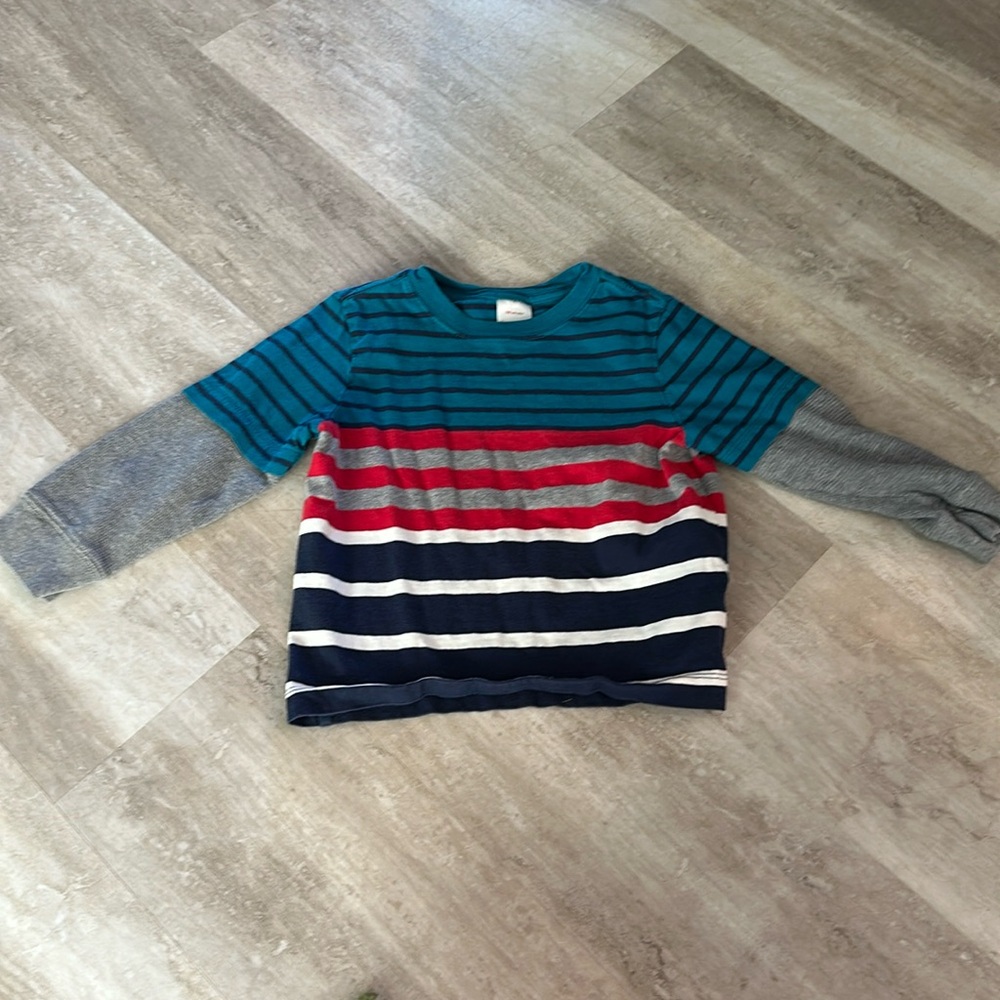 Hanna Andersson long sleeve, size 4